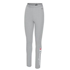 champion light grey leggings